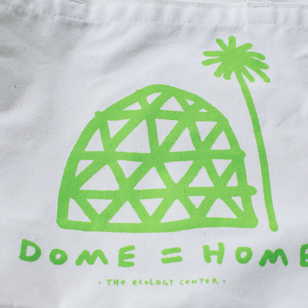 Dome = Home Tote Bag