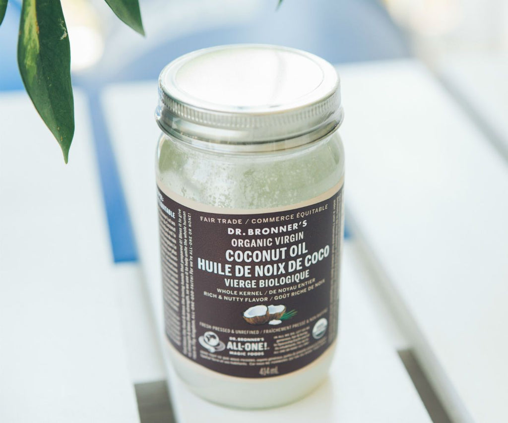 Dr. Bronner's | Coconut Oil