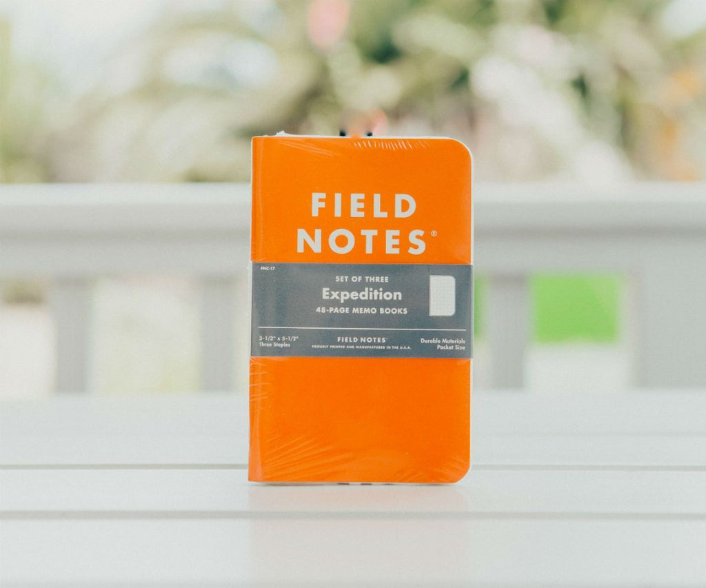 Field Notes