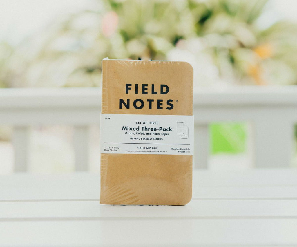 Field Notes