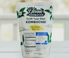 Kombucha Starter Kits