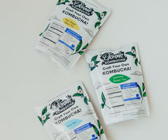 Kombucha Starter Kits