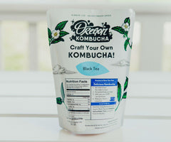 Kombucha Starter Kits