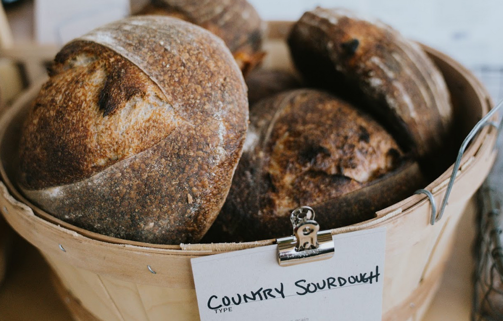 Organic Sourdough Loaf | Rye Goods