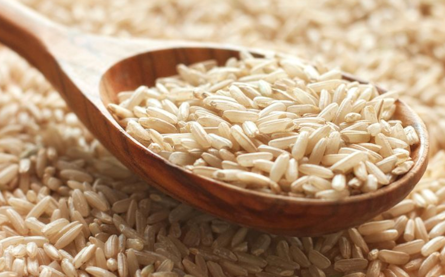 Organic Brown Rice