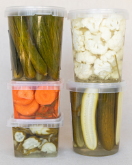 Pickled Cauliflower | Proper's Pickles
