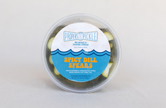 Spicy Pickle Spears | Proper's Pickles