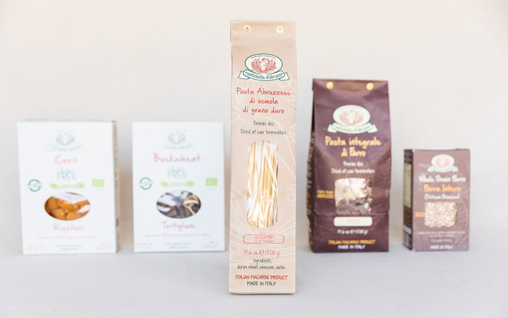 Bucatini Pasta | Manicaretti