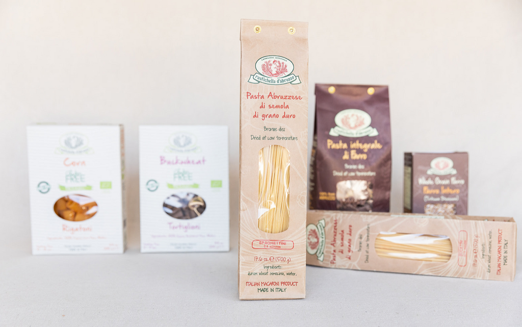 Spaghettini | Manicaretti