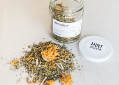 The Ecology Center | Mint Digestif Loose Leaf Tea