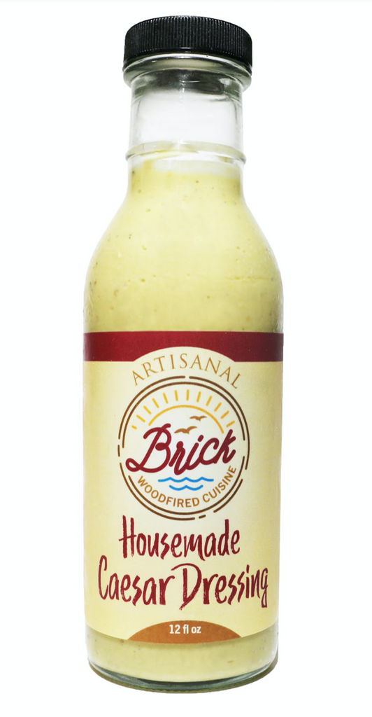 Caesar Dressing | Brick Restaurant