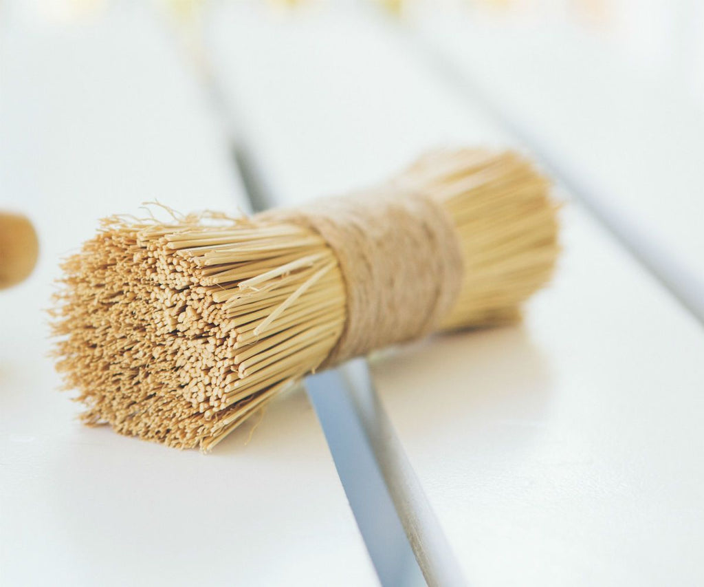 Haydenville Corn Husk Scrubber