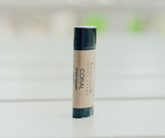 All-Natural Tinted Lip Balm