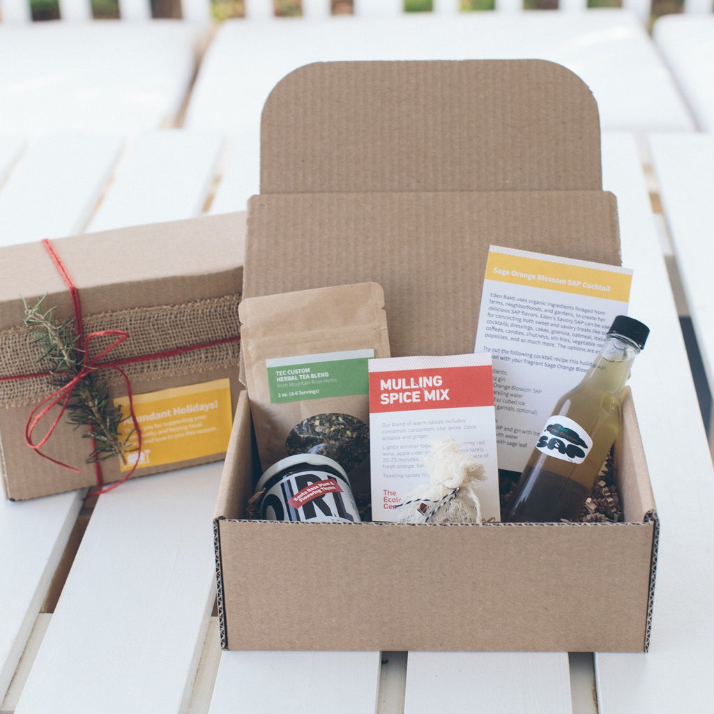 CSP Holiday Box