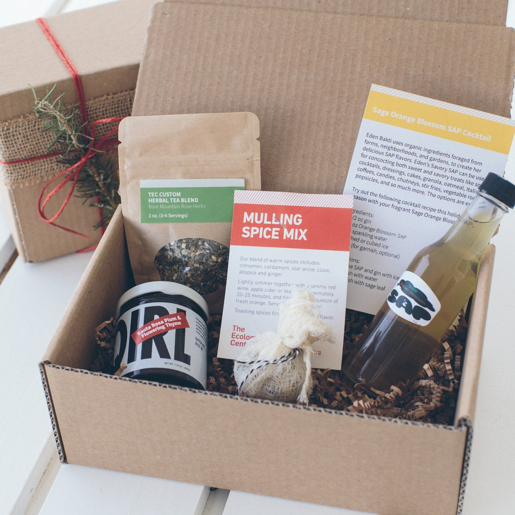 CSP Holiday Box