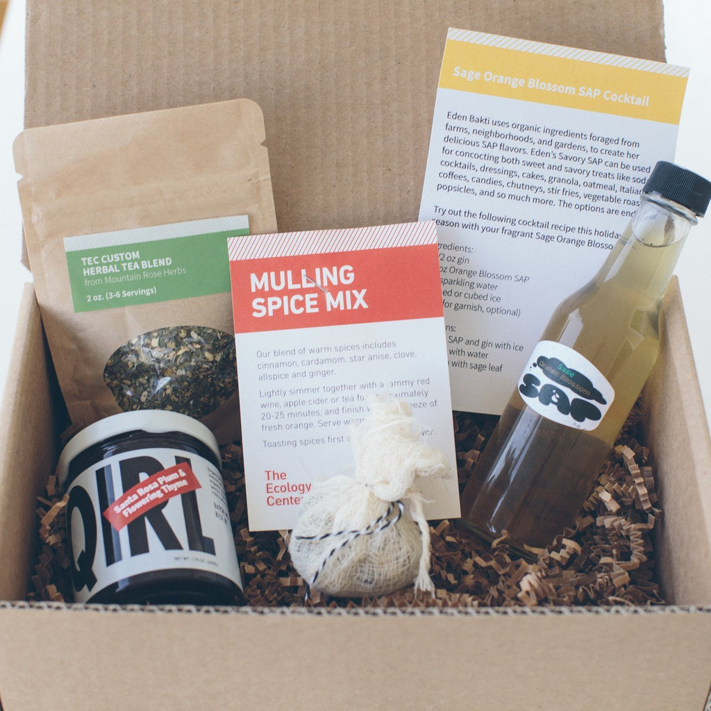 CSP Holiday Box