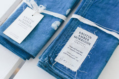 Katazome Napkins