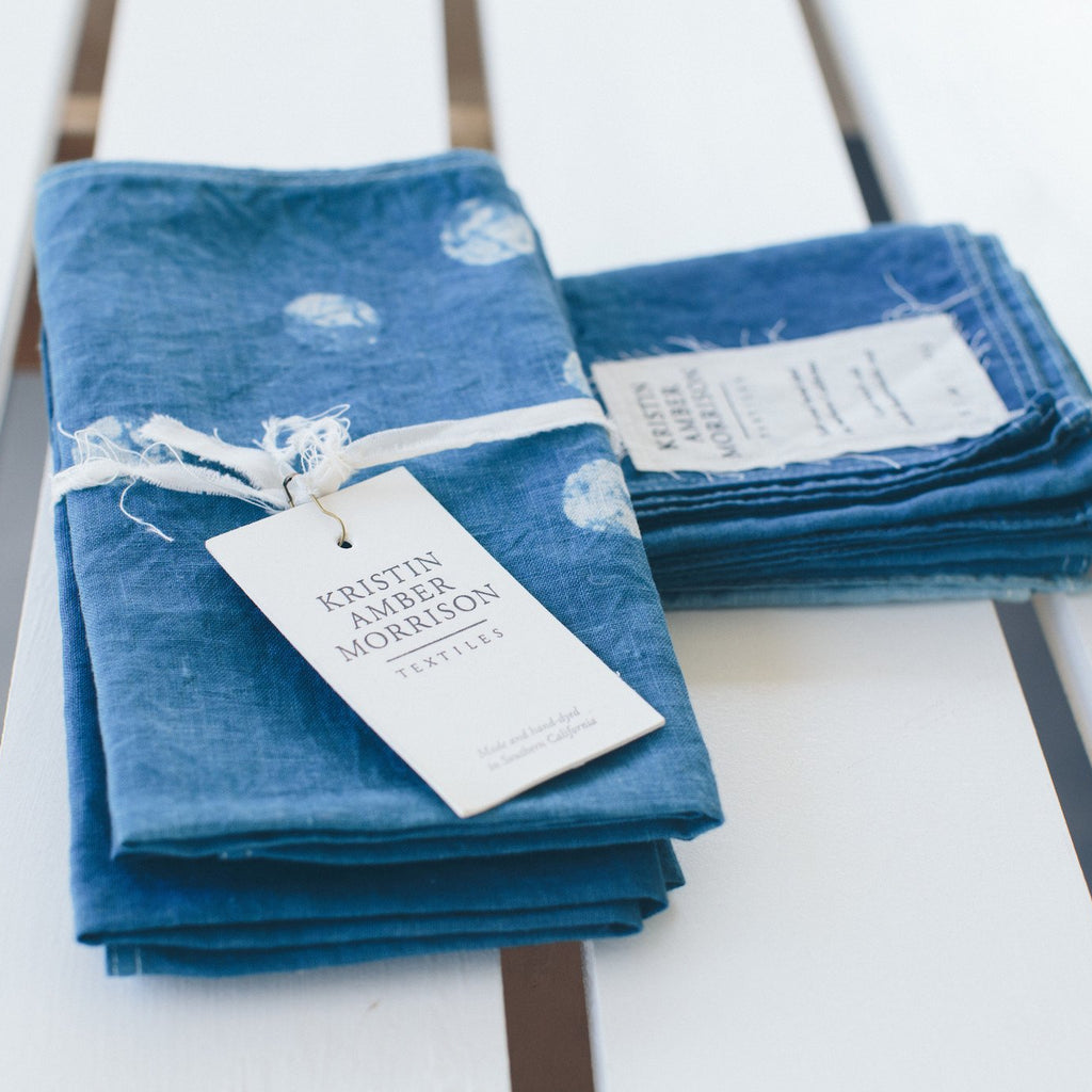 Katazome Napkins