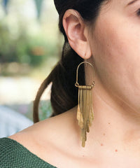 Lateral Drift Handcrafted Jewelry