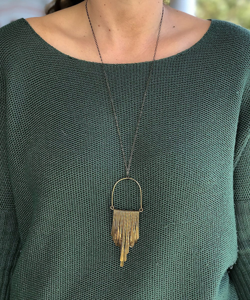 Lateral Drift Handcrafted Jewelry