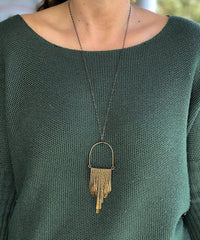 Lateral Drift Handcrafted Jewelry