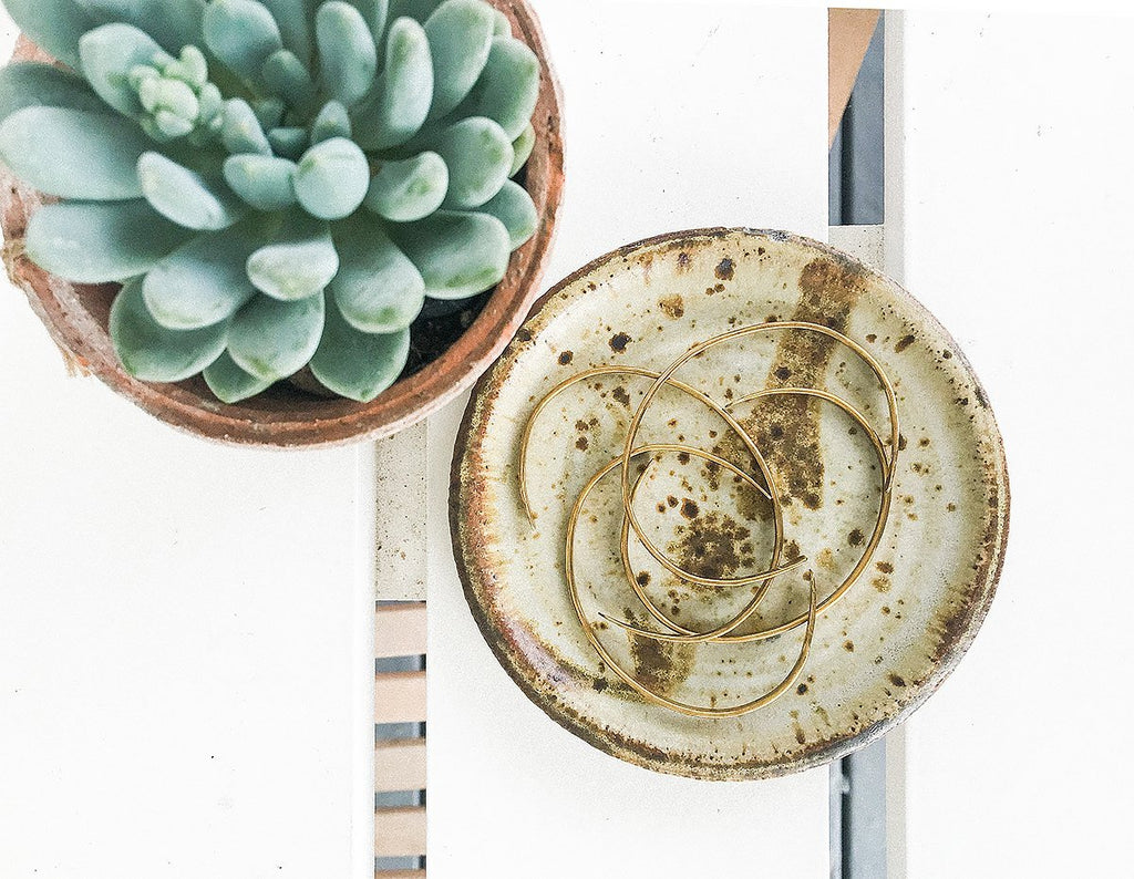 Lateral Drift Handcrafted Jewelry