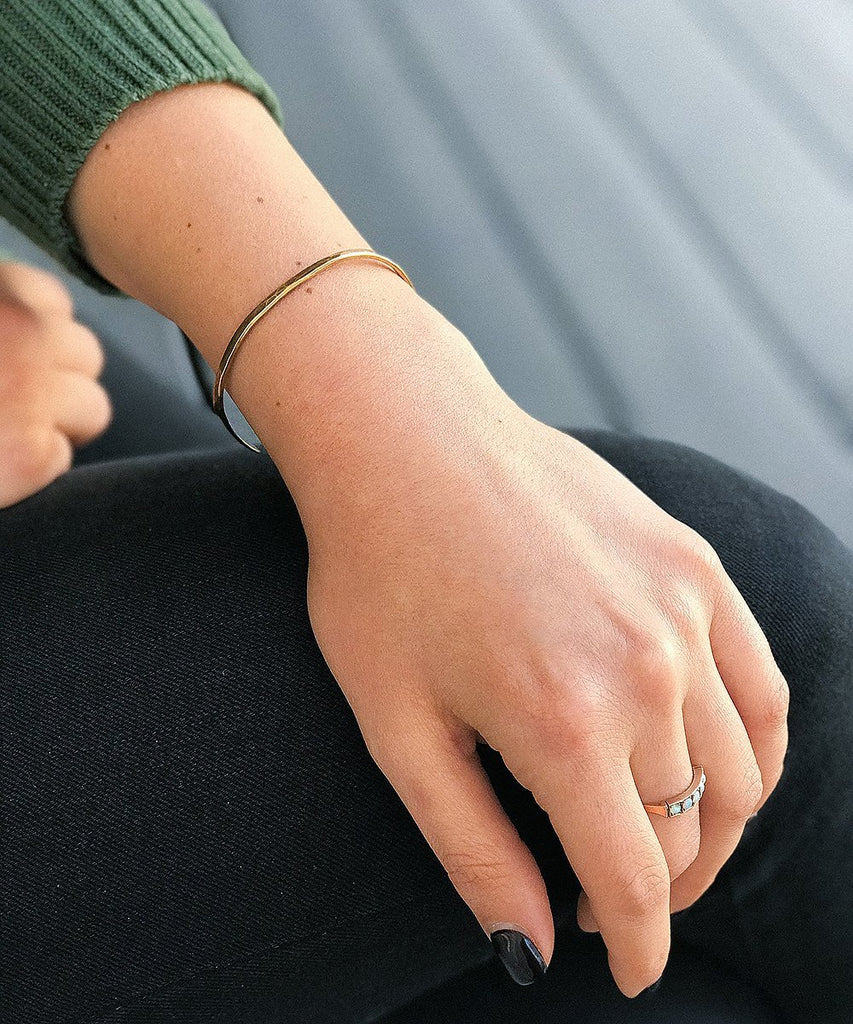 Lateral Drift Handcrafted Jewelry