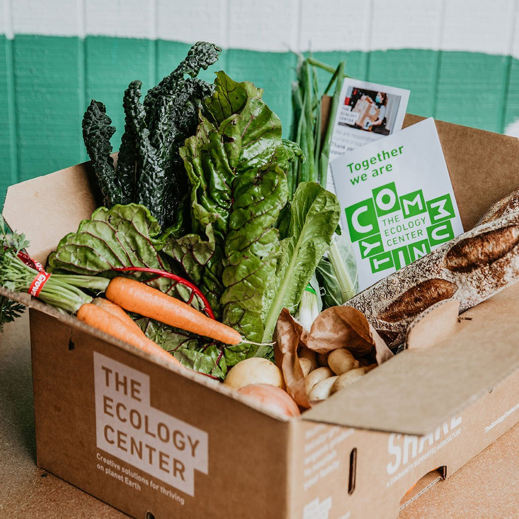 Give a Harvest Box