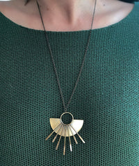 Lateral Drift Handcrafted Jewelry