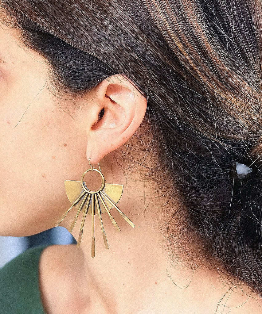 Lateral Drift Handcrafted Jewelry