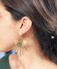 Lateral Drift Handcrafted Jewelry